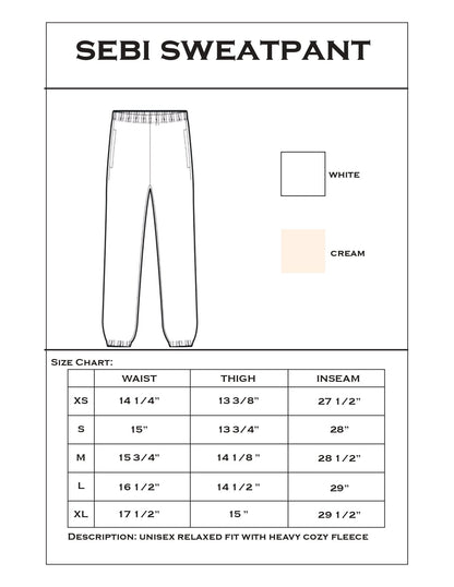 Sebi Sweatpant