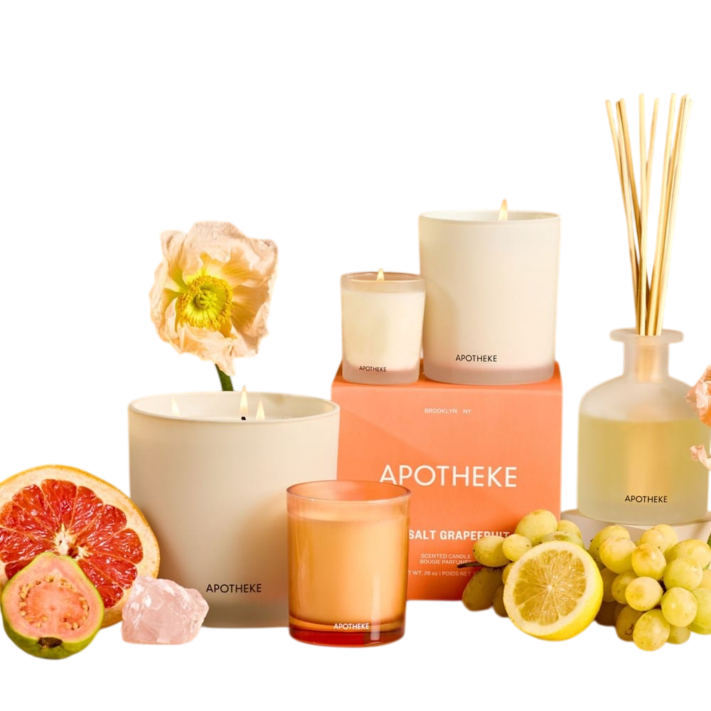 APOTHEKE Room Sprays Sea Salt Grapefruit Room Spray