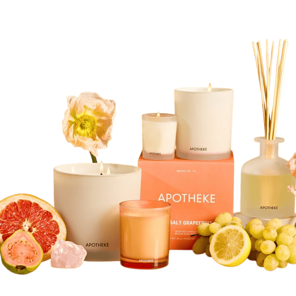 APOTHEKE Room Sprays Sea Salt Grapefruit Room Spray