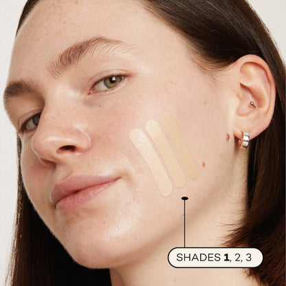 Cream Foundation Stick