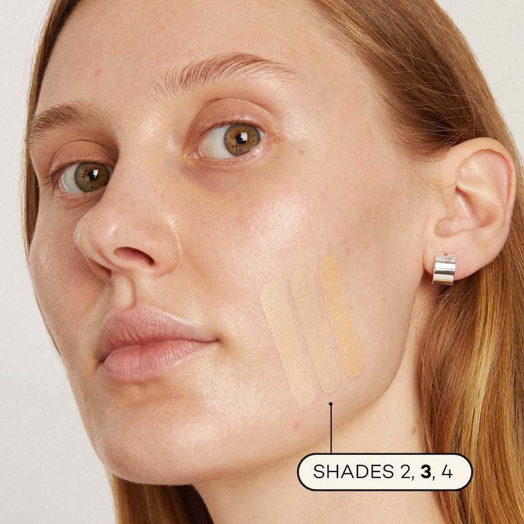 Cream Foundation Stick