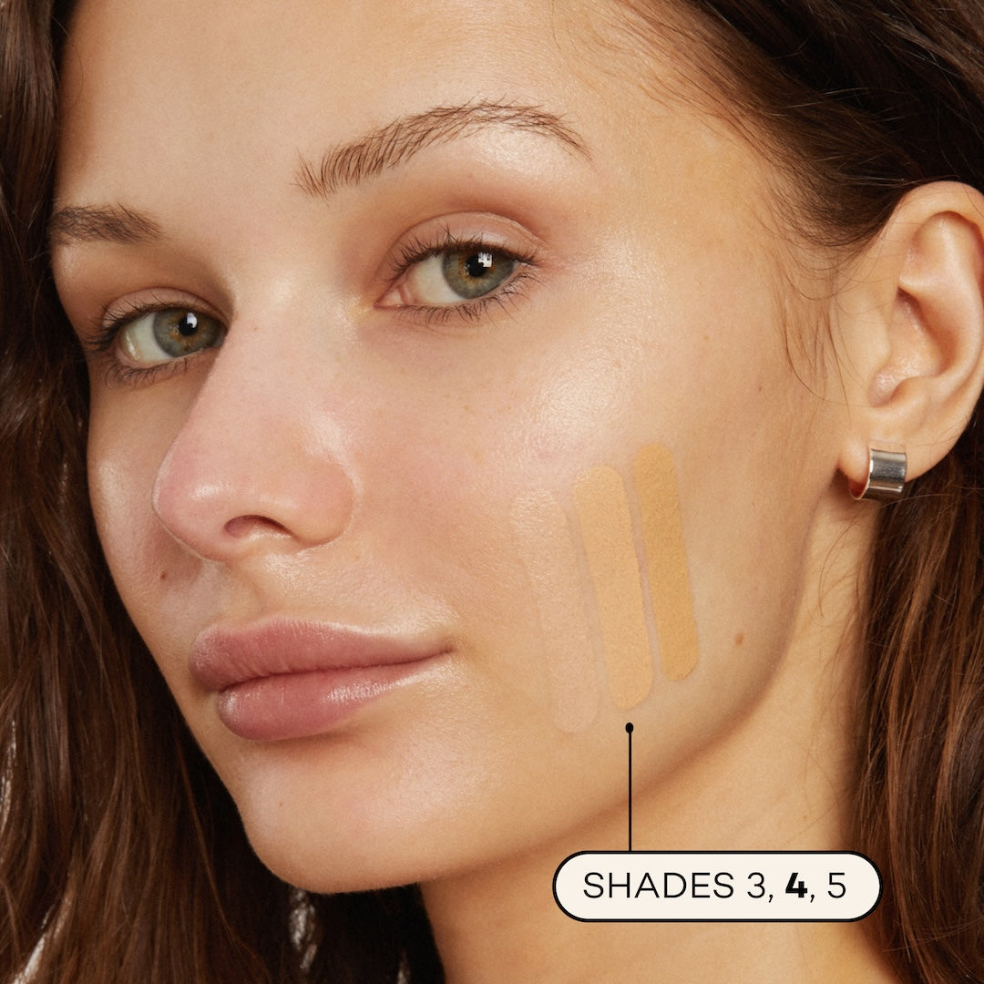 Cream Foundation Stick
