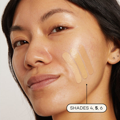 Cream Foundation Stick