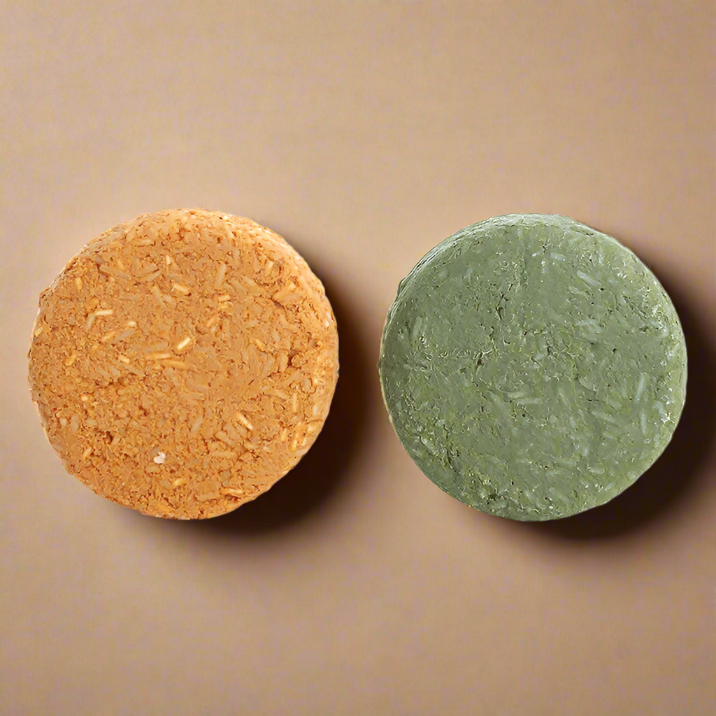 Conditioning Shampoo Bar Bundle