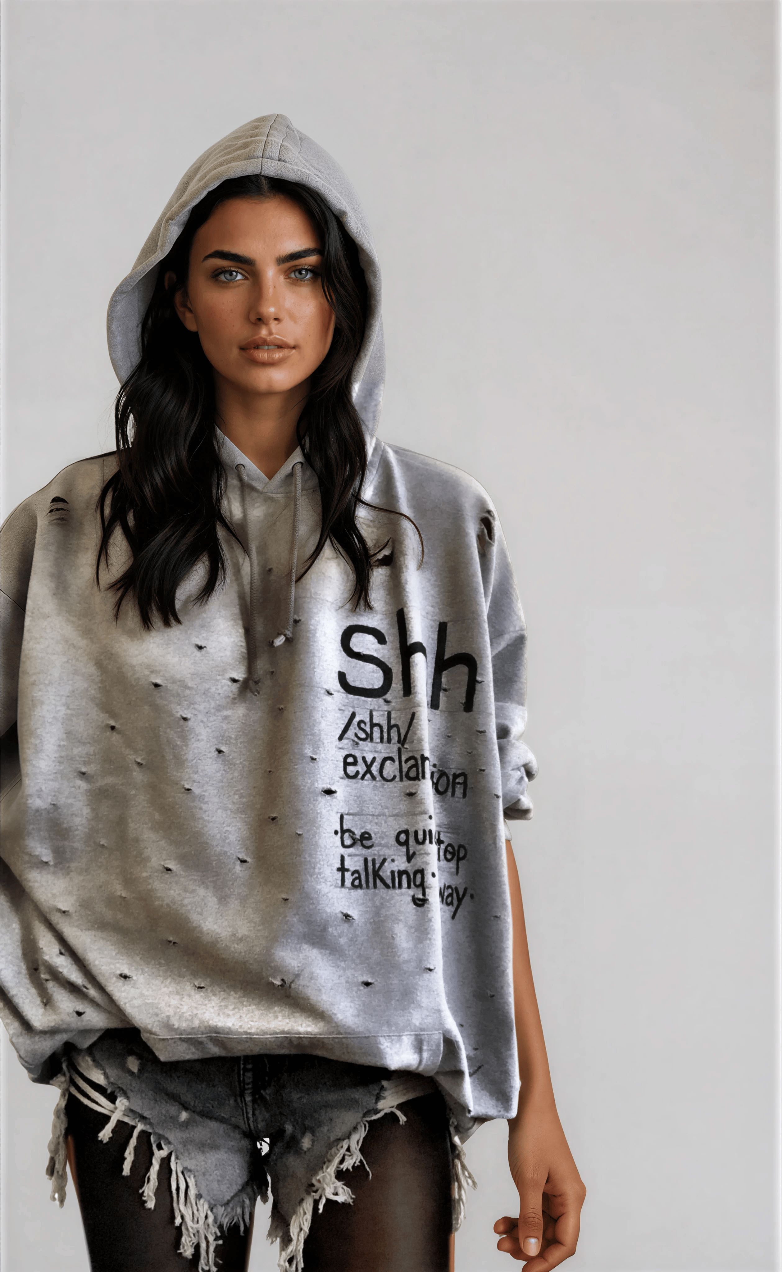 Wren + Glory sweatshirts One Size Fits All Wren + Glory &