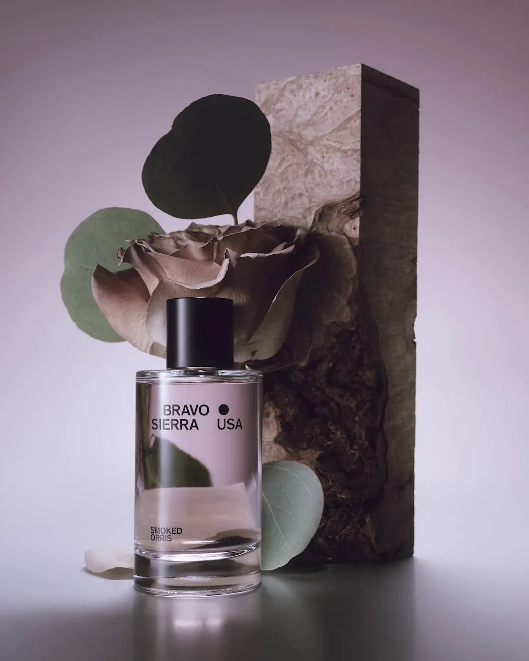 Bravo Sierra FRAGRANCE SMOKED ORRIS Body Fragrance