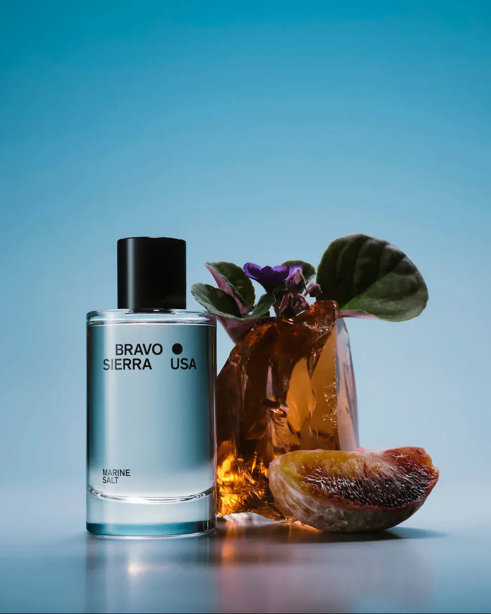 Bravo Sierra FRAGRANCE MARINE SALT Body Fragrance
