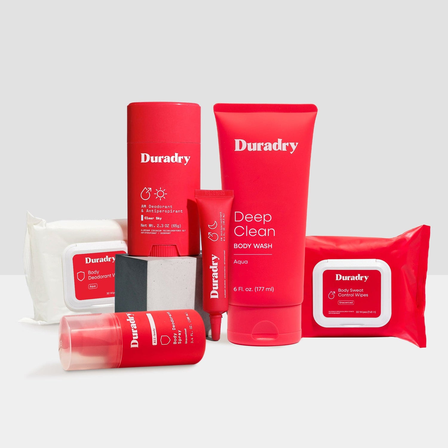 Duradry Clear Sky All-in Starter Kit