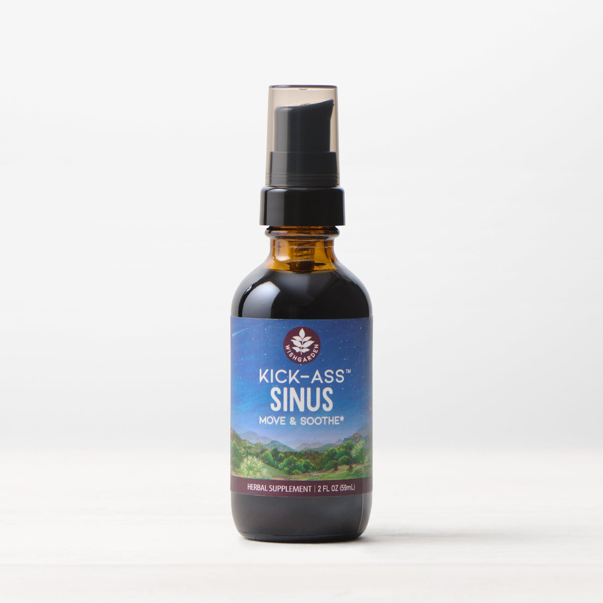 Kick-Ass Sinus, Move &amp; Soothe
