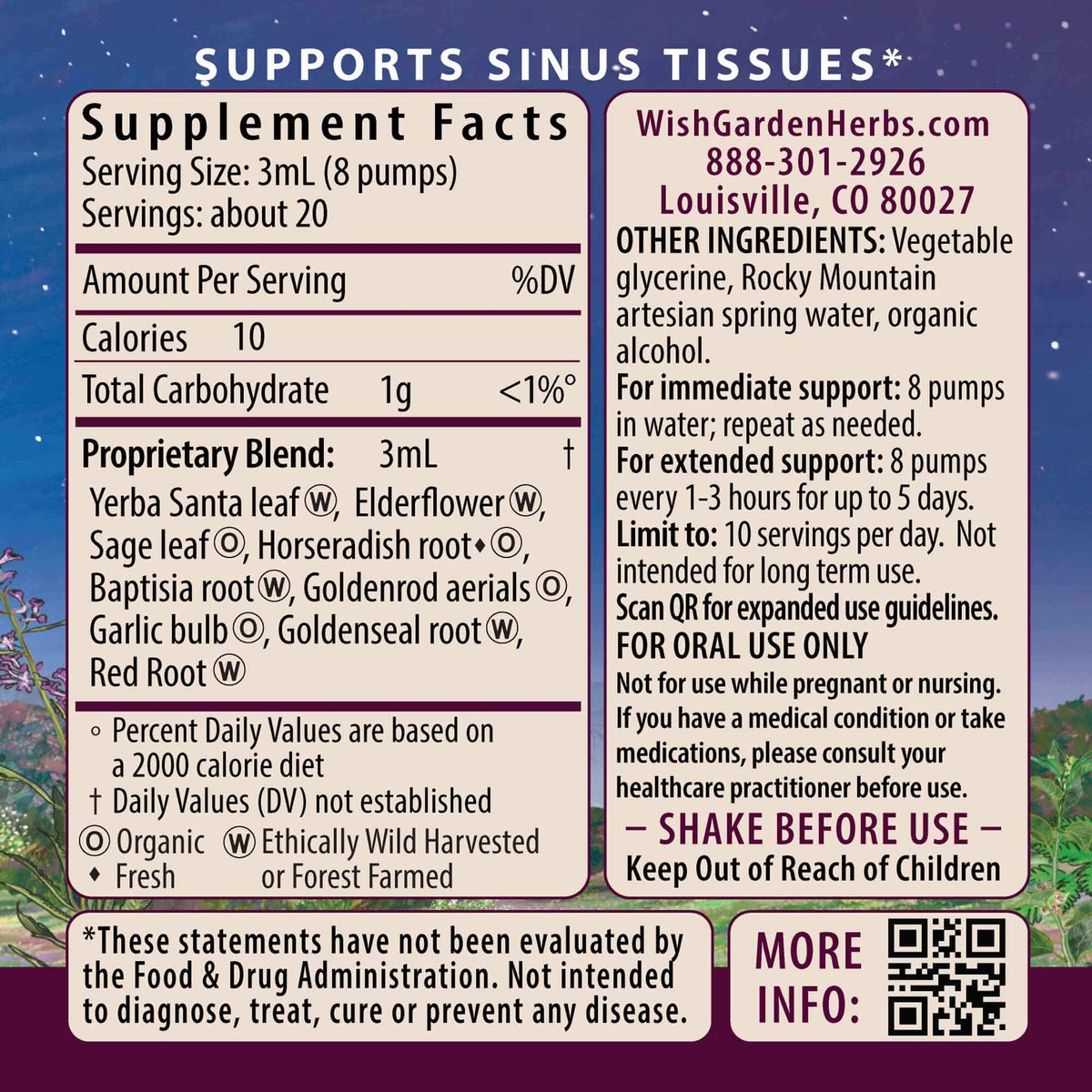 Kick-Ass Sinus, Move &amp; Soothe