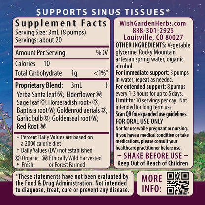 Kick-Ass Sinus, Move &amp; Soothe