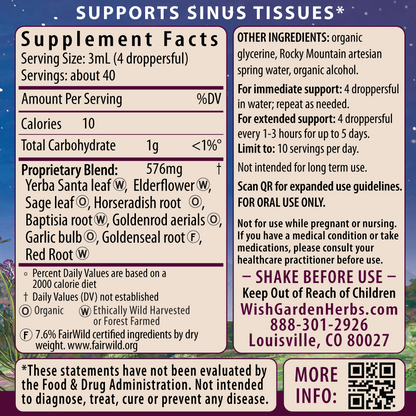Kick-Ass Sinus, Move &amp; Soothe
