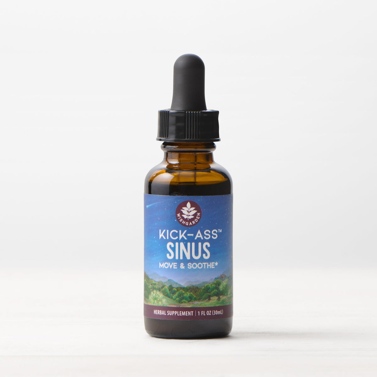 Kick-Ass Sinus, Move &amp; Soothe