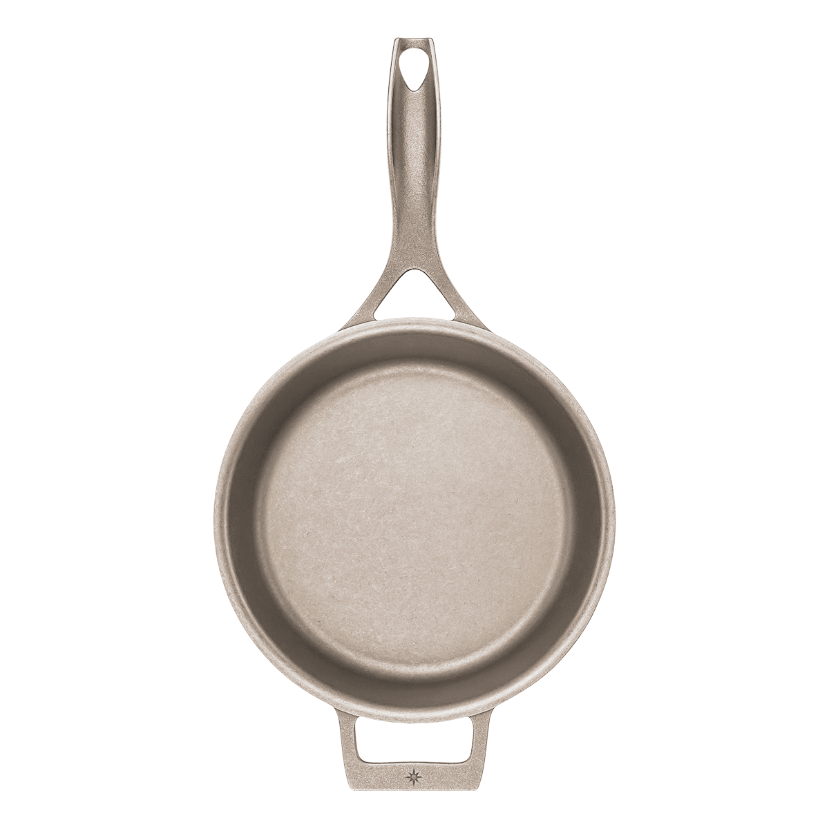 10.5-Inch Cast Iron Skillet