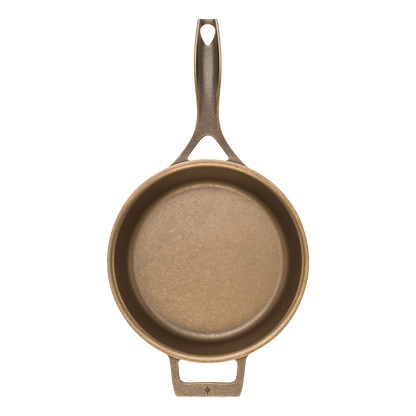 10.5-Inch Cast Iron Skillet