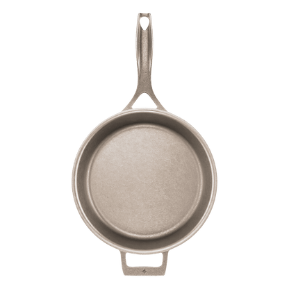 12-Inch Cast Iron Skillet