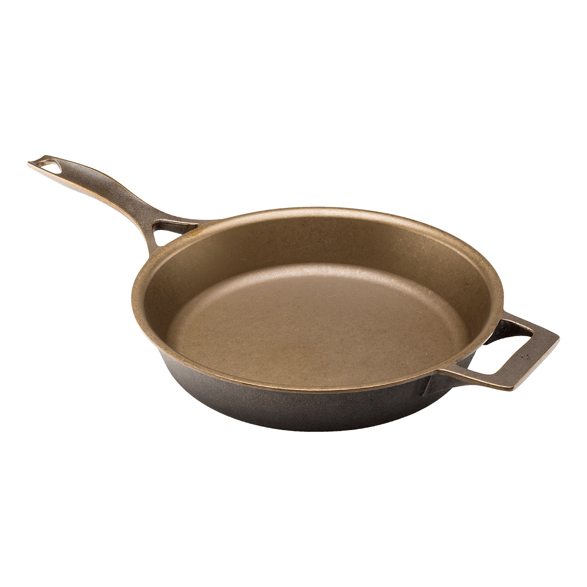 Stargazer Cast Iron Cookware 12-Inch Cast Iron Skillet