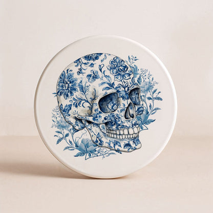 Gia Roma Coaster Chinoiserie Halloween Coasters