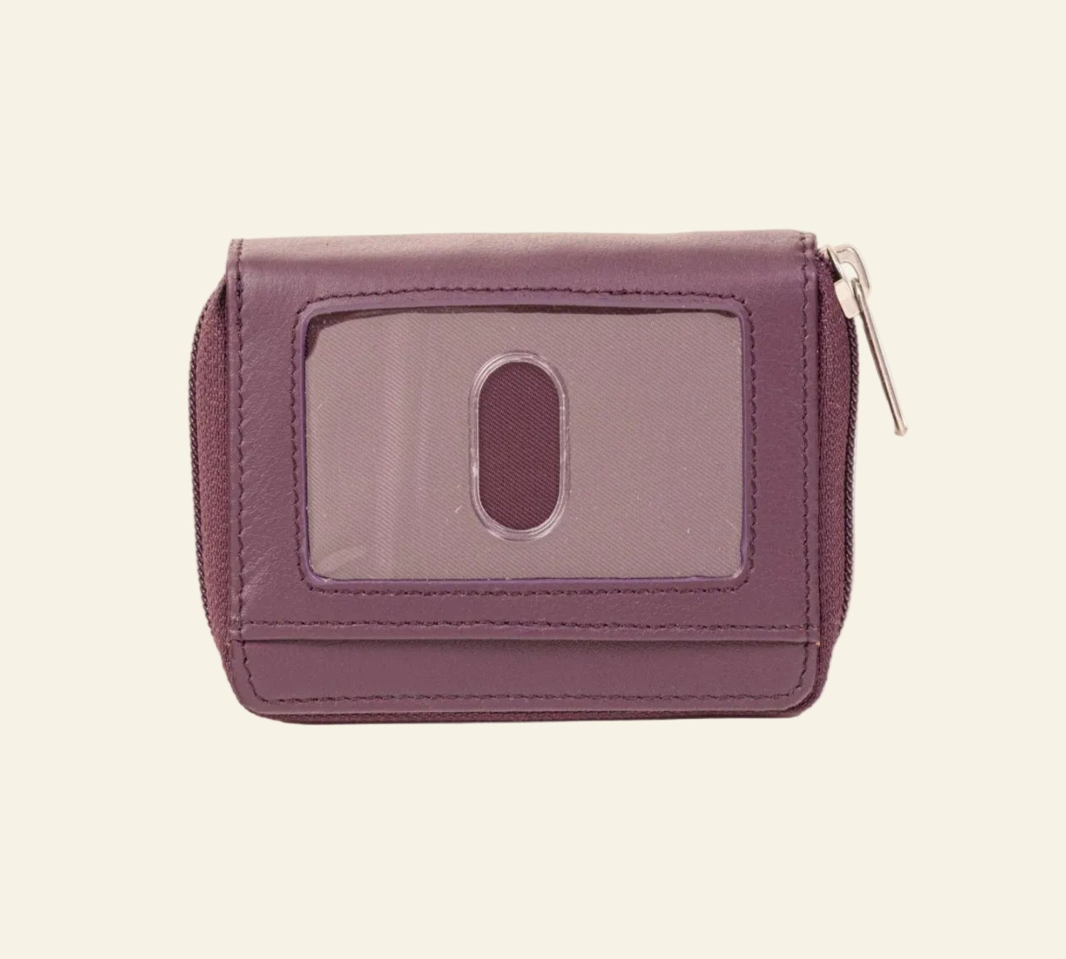 Rogue Industries Wallet Accordion Zip Wallet - RFID Blocking
