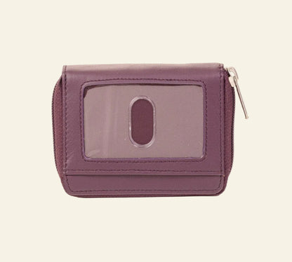 Rogue Industries Wallet Accordion Zip Wallet - RFID Blocking