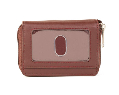Rogue Industries Wallet Accordion Zip Wallet - RFID Blocking