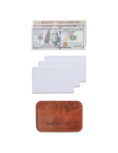 Rogue Industries Wallet Bison Card Case