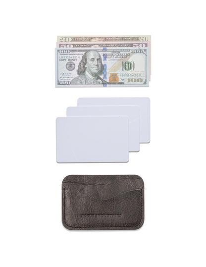 Rogue Industries Wallet Bison Card Case