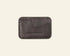 Rogue Industries Wallet Black Bison Card Case