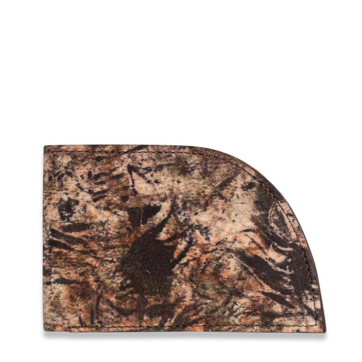 Rogue Industries Wallet Camouflage Deerskin Front Pocket Wallet