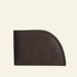 Rogue Industries Wallet Black Buckskin Deerskin Front Pocket Wallet