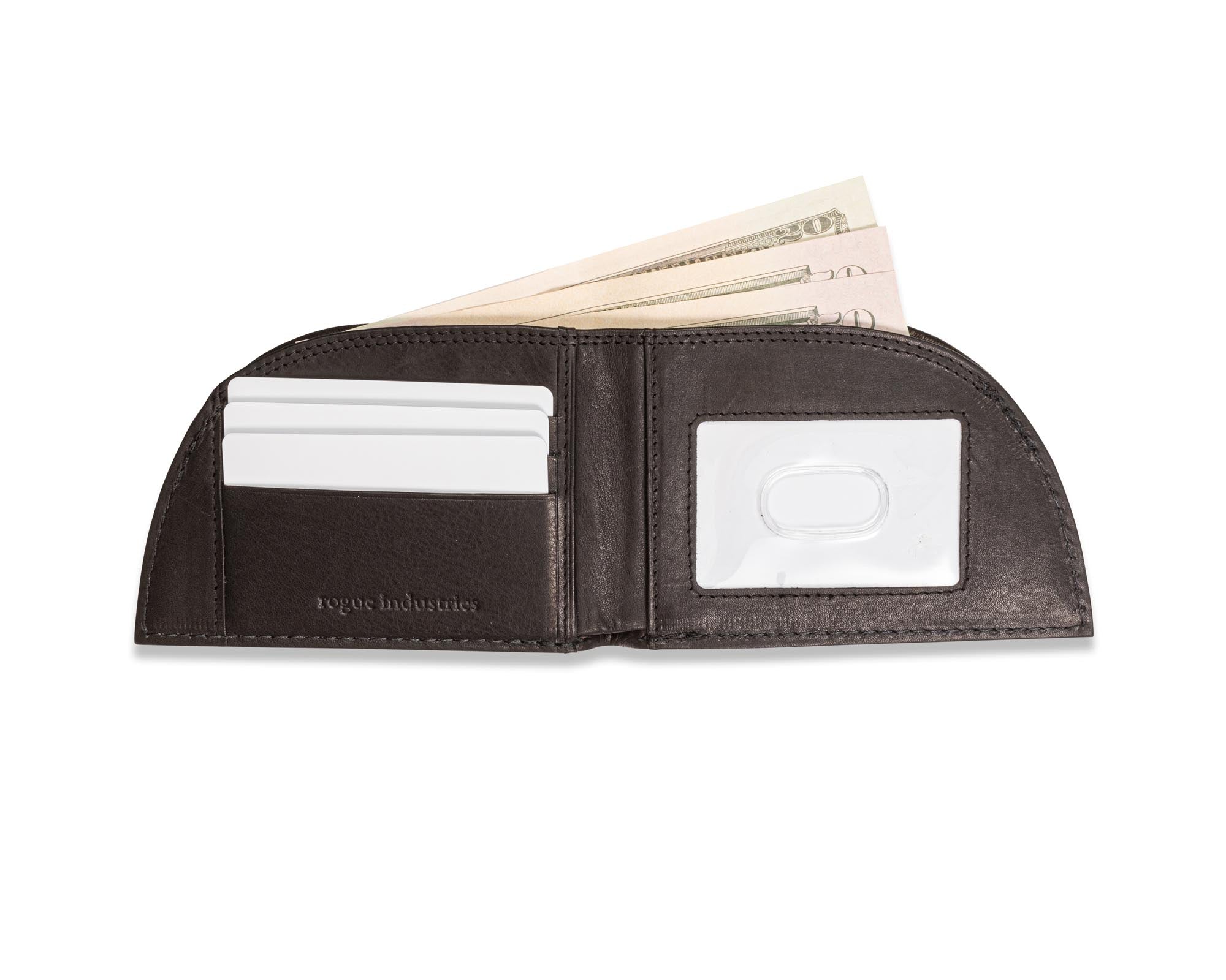 Rogue Industries Wallet Deerskin Front Pocket Wallet