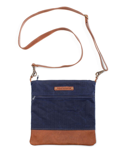 Rogue Industries Bag Navy Ellis River Crossbody Bag