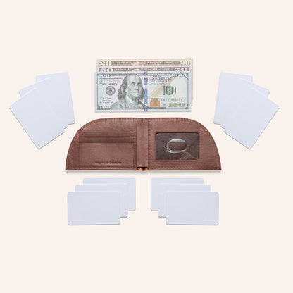 Rogue Industries Wallet Rogue Front Pocket Wallet - Classic Made in Maine Edition