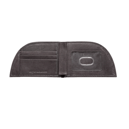 Rogue Industries Wallet American Bison Leather Front Pocket Wallet