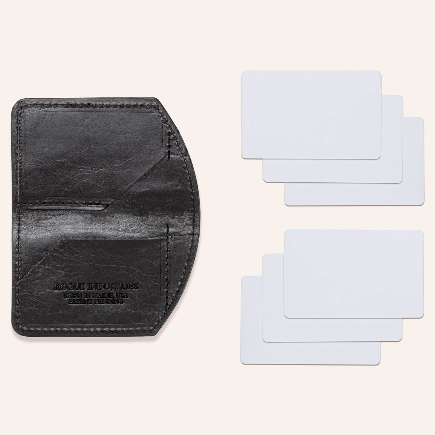 Rogue Industries Wallet The Minimalist Wallet