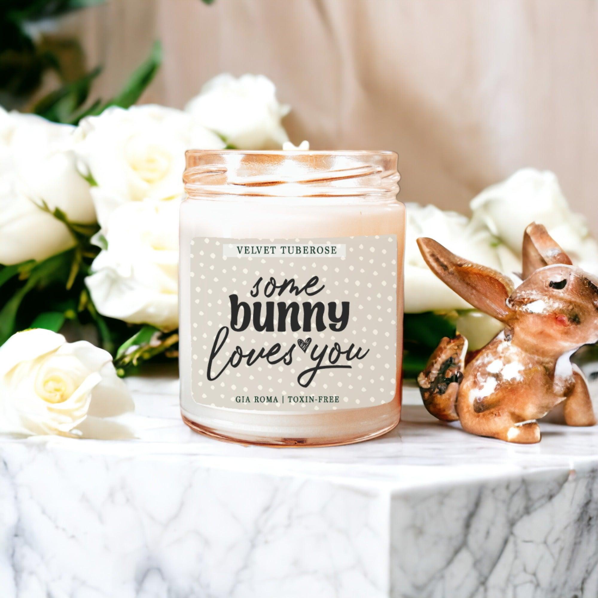 Gia Roma Candle Velvet Tuberose