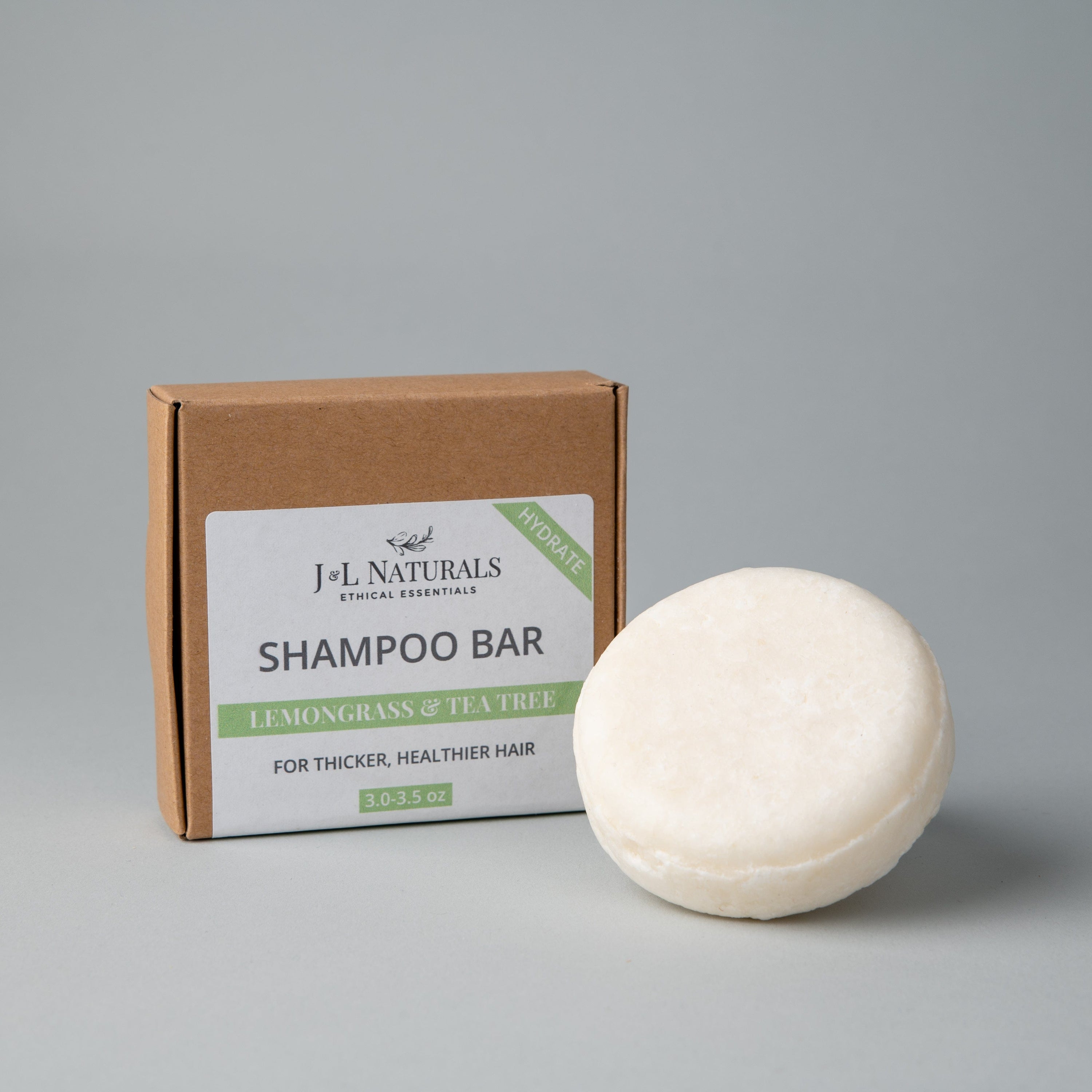 J&amp;L Naturals Shampoo Bar Sulfate-Free Shampoo Bar