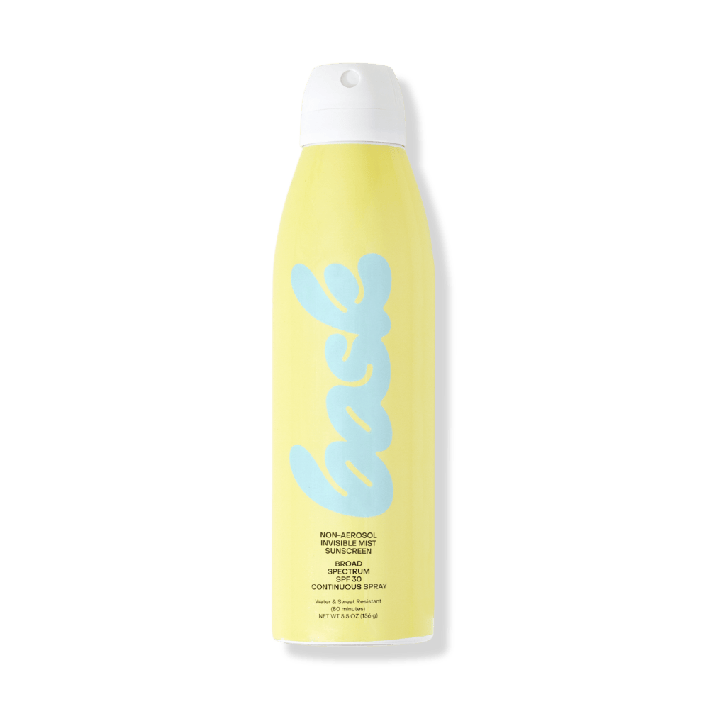 Bask Suncare Reef Safe Sunscreen 30 Non-Aerosol Spray