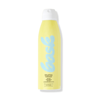 Bask Suncare Reef Safe Sunscreen 30 Non-Aerosol Spray