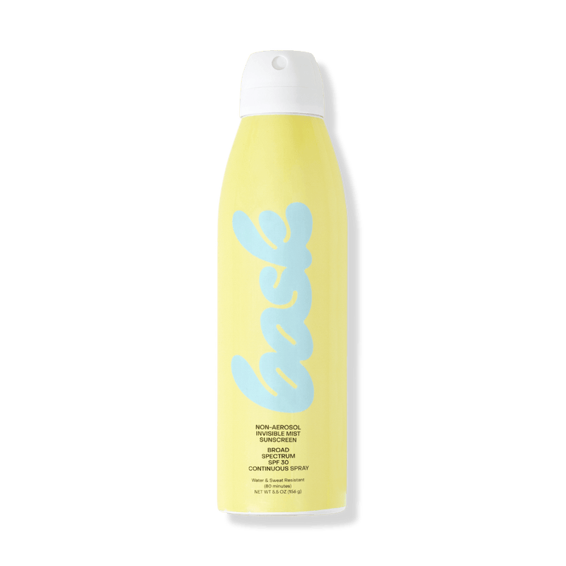 Bask Suncare Reef Safe Sunscreen 30 Non-Aerosol Spray