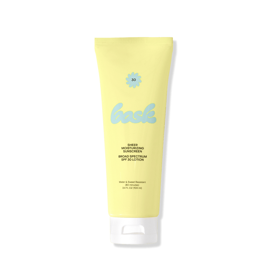 Sheer Moisturizing SPF Lotion