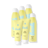 Bask Suncare Reef Safe Sunscreen Six-Pack Bundles
