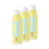 Bask Suncare Reef Safe Sunscreen 30 Non-Aerosol Spray 3-Pack