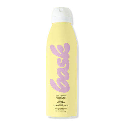 Bask Suncare Reef Safe Sunscreen 50+ Non-Aerosol Spray