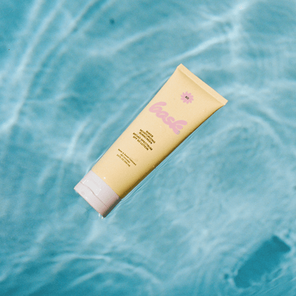 Bask Suncare Reef Safe Sunscreen Sheer Moisturizing SPF Lotion
