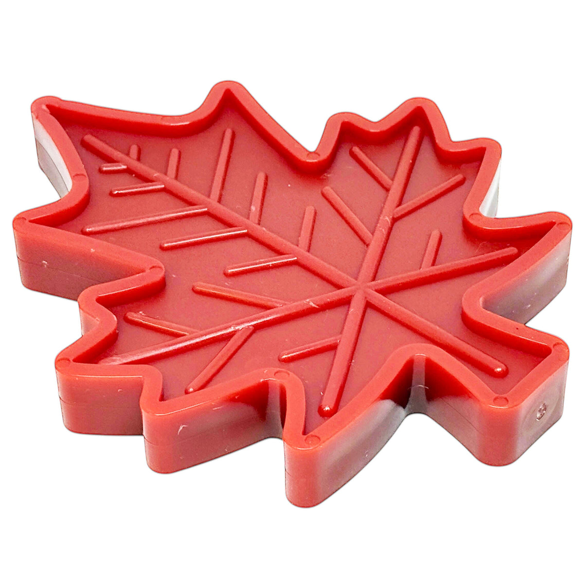 Canadian Maple Leaf Nylon Dog Chew Toy - Durable &amp; USA Made