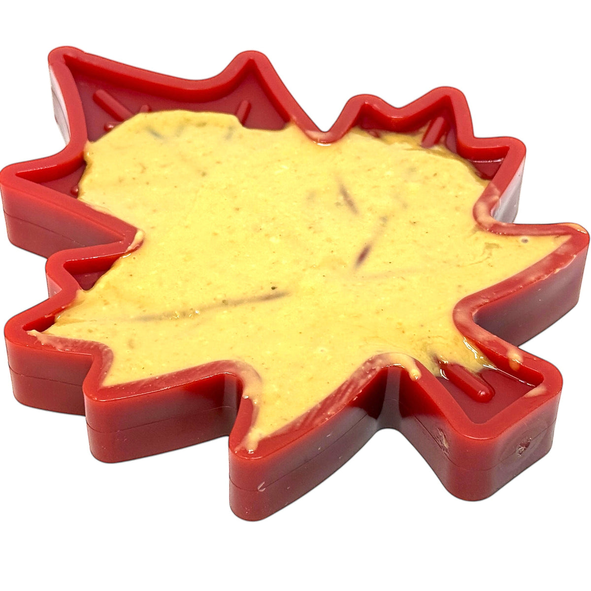 Canadian Maple Leaf Nylon Dog Chew Toy - Durable &amp; USA Made