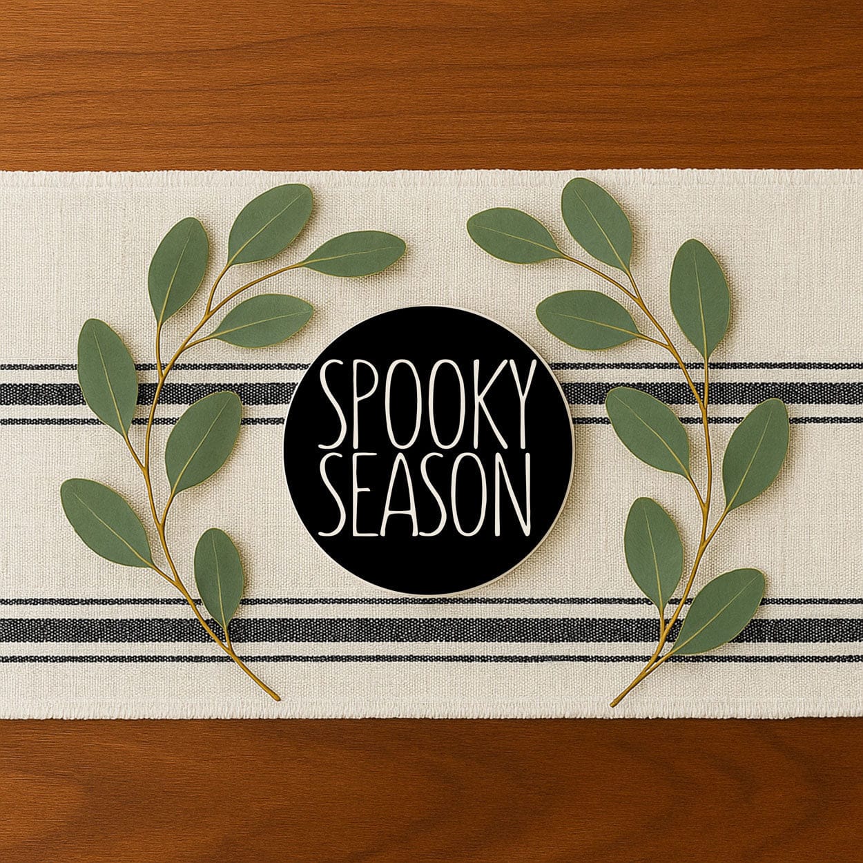 Gia Roma Coaster Halloween Coasters