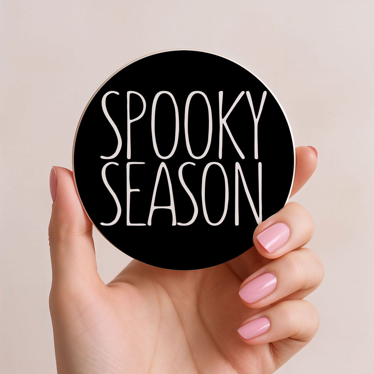 Gia Roma Coaster Halloween Coasters