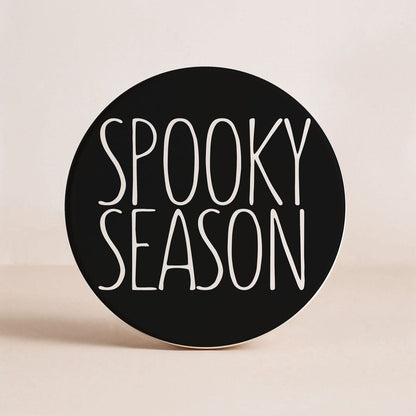 Gia Roma Coaster Halloween Coasters